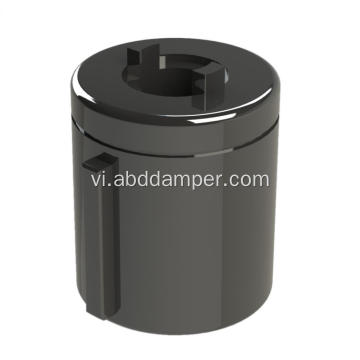 Khóa cửa tay nắm quay Damper thùng Damper